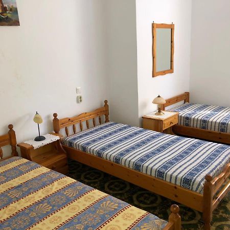 Vana Kavos Appartement Agia Marina  Buitenkant foto