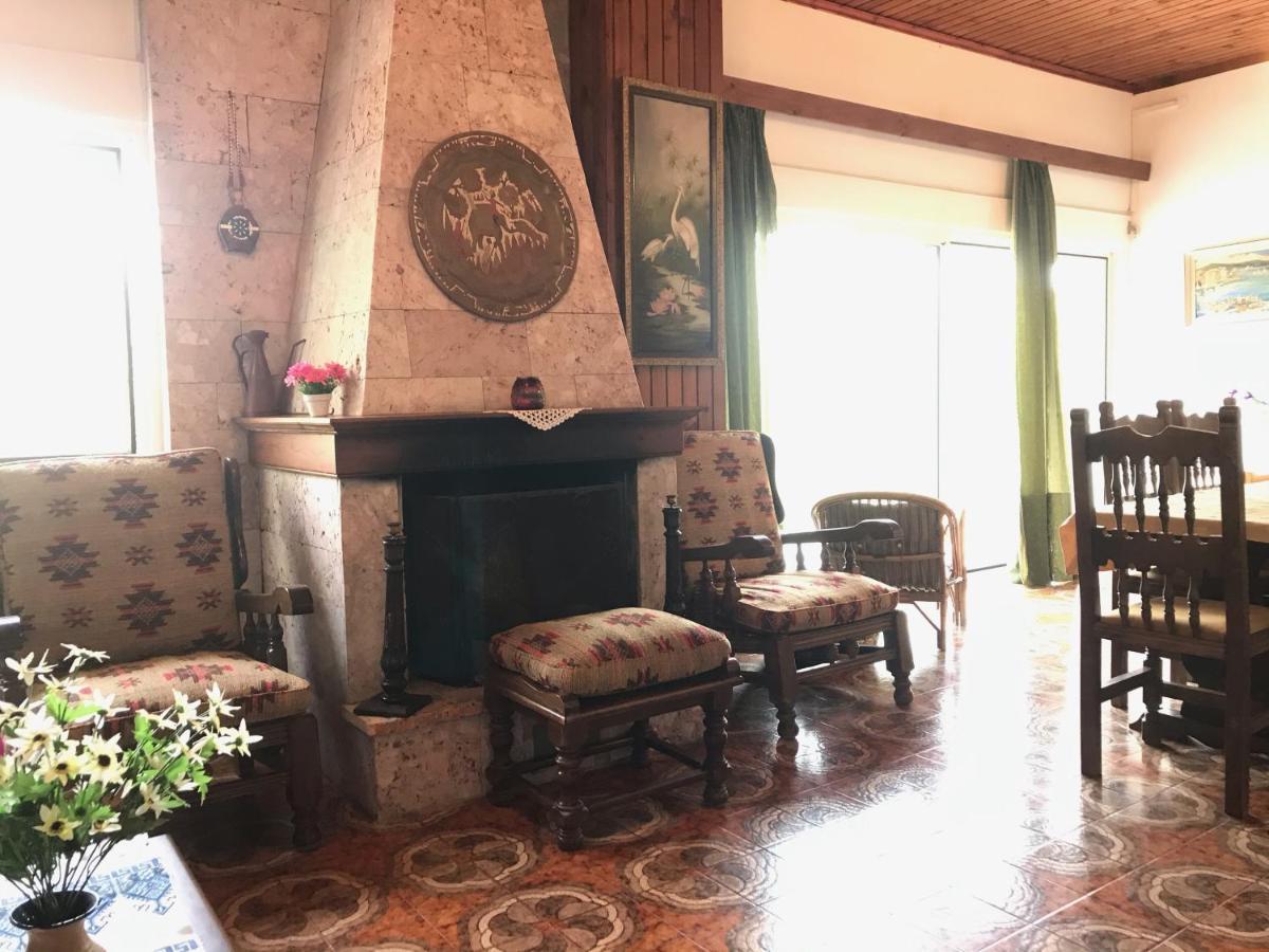 Vana Kavos Appartement Agia Marina  Buitenkant foto