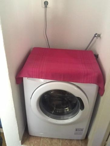 Vana Kavos Appartement Agia Marina  Buitenkant foto