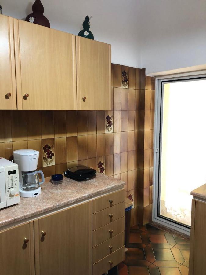Vana Kavos Appartement Agia Marina  Buitenkant foto