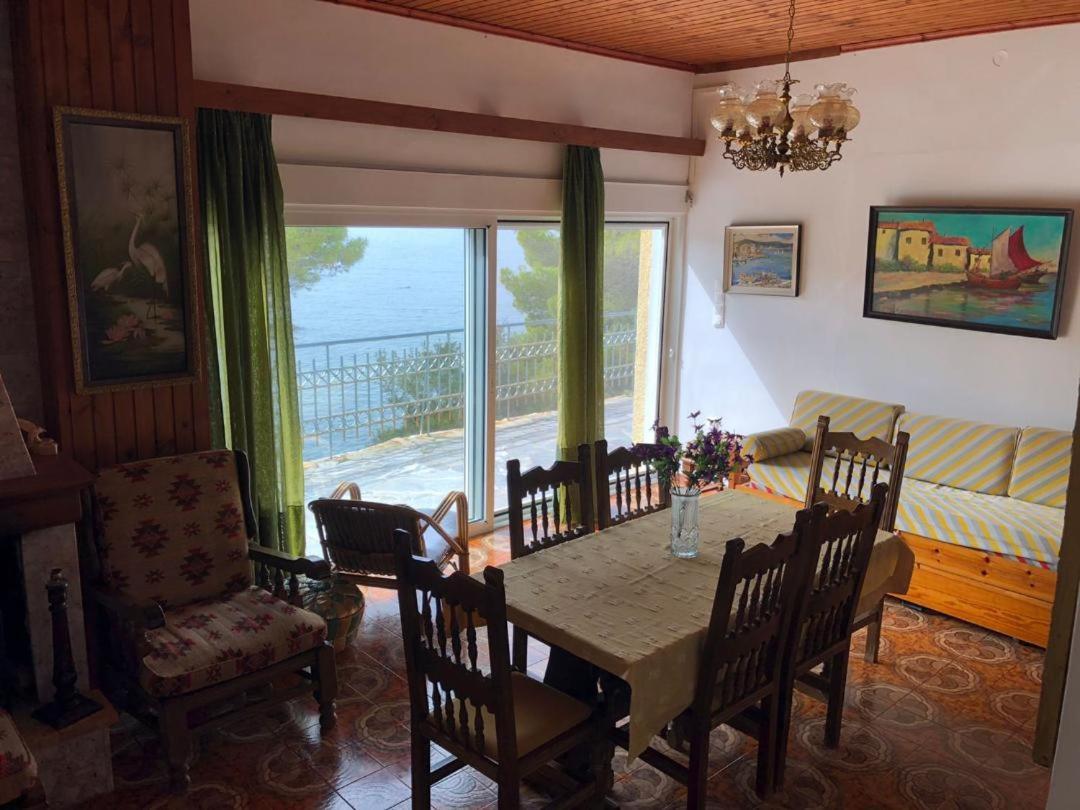 Vana Kavos Appartement Agia Marina  Buitenkant foto