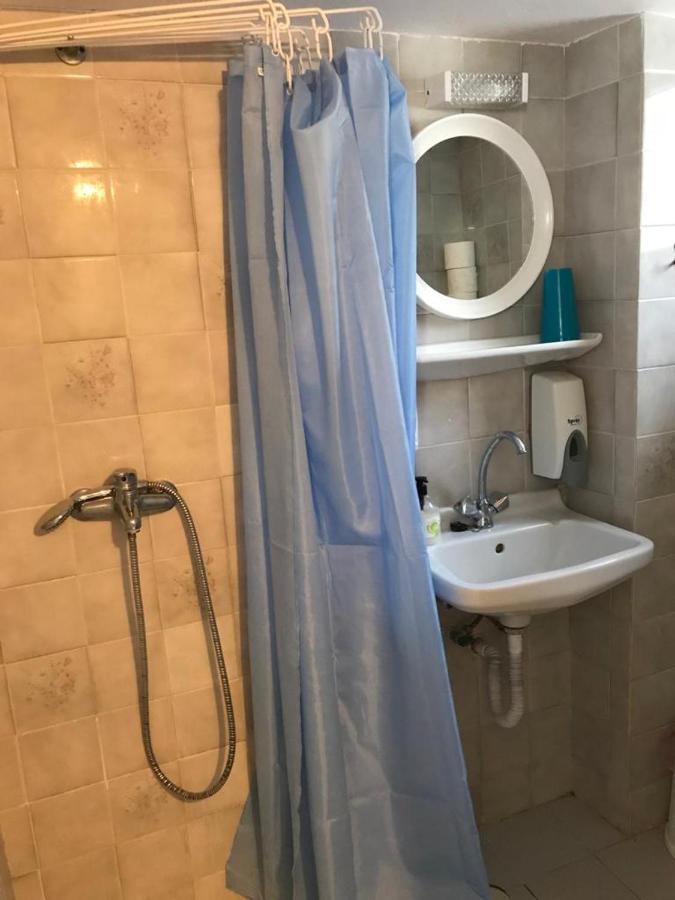Vana Kavos Appartement Agia Marina  Buitenkant foto