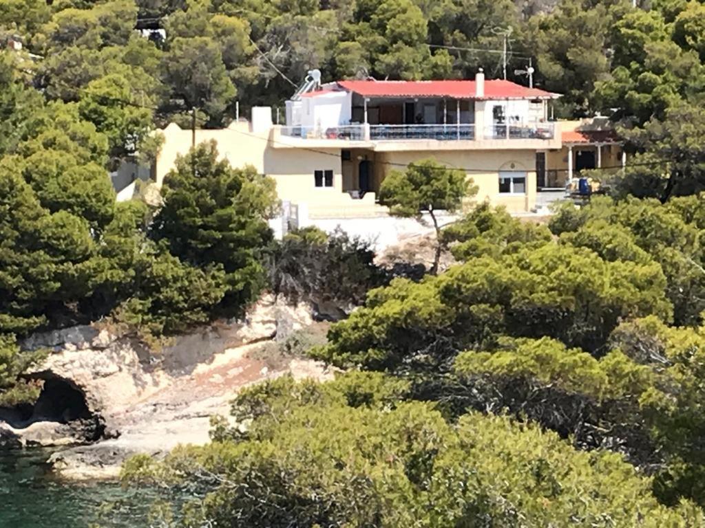 Vana Kavos Appartement Agia Marina  Buitenkant foto
