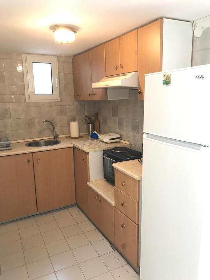 Vana Kavos Appartement Agia Marina  Buitenkant foto